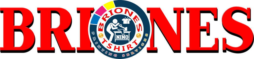 Briones. Tshirt Printing Services.
