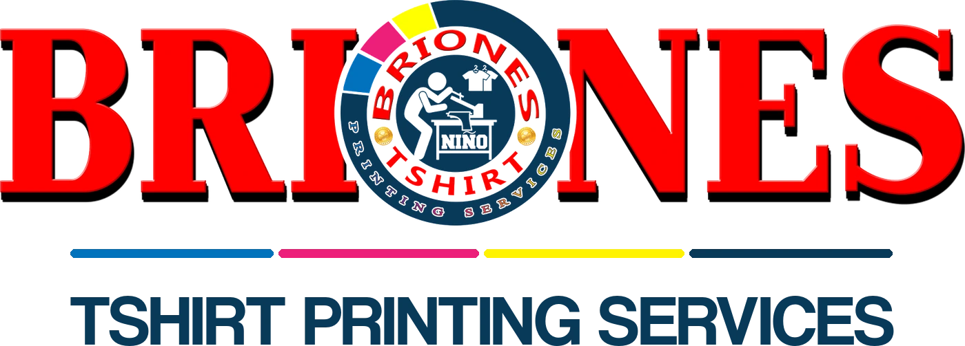 Briones. Tshirt Printing Services.